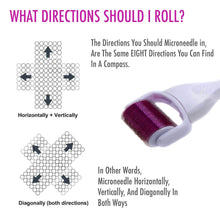 Load image into Gallery viewer, 1080 Derma Roller Body Roller - 6 Sizes