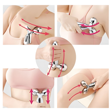 Load image into Gallery viewer, Glamza 3D Body & Facial Massage Roller