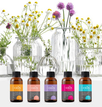 Load image into Gallery viewer, Glamza Premium Essential Oils - 100% Pure & Natural - 10ml and 100ml