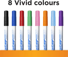 Load image into Gallery viewer, BIC Velleda 1721 Whiteboard Pens 5 Pack - Assorted Colours - Stationery