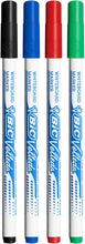 Load image into Gallery viewer, BIC Velleda 1721 Whiteboard Pens 5 Pack - Assorted Colours - Stationery