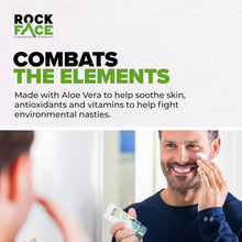 Load image into Gallery viewer, Rock Face All Weather Moisturiser 100ml – Citrus Fresh, Non-Greasy – Free UK Delivery!
