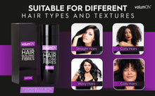 Load image into Gallery viewer, Volumon Hair Loss Building Fibres - COTTON 12g - For Men & Women!