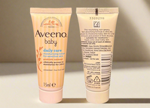 Load image into Gallery viewer, Aveeno Baby Daily Care Moisturising Lotion 15ml – Travel-Size Gentle Care for Delicate Skin – Free UK Delivery
