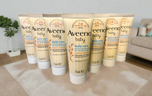 Load image into Gallery viewer, Aveeno Baby Daily Care Moisturising Lotion 15ml – Travel-Size Gentle Care for Delicate Skin – Free UK Delivery