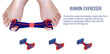 Load image into Gallery viewer, Bunion Exerciser Strap – Free UK Delivery