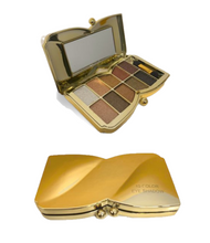 Load image into Gallery viewer, 10 Colour Eyeshadow Butterfly Palette – Naked Glitter Shades with Free UK Postage