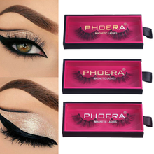 Load image into Gallery viewer, Phoera Magnetic Eyelashes - 3 Stunning Designs with Free UK Postage