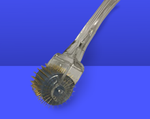 Load image into Gallery viewer, Premium 200 Titanium Derma Roller – Fine Individual Needles - Free Delivery
