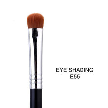 Load image into Gallery viewer, Phoera 8pc Eye Makeup Brush Set – Free Delivery
