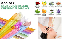 Load image into Gallery viewer, Glamza 16 Premium Ear Candles with Ear Protection Discs & Optional Ear Swabs