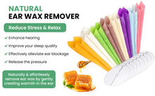 Load image into Gallery viewer, Glamza 16 Premium Ear Candles with Ear Protection Discs & Optional Ear Swabs