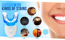 Load image into Gallery viewer, Hello Smile LED Mouth Tray – Fast & Effective Teeth Whitening - Free UK Delivery