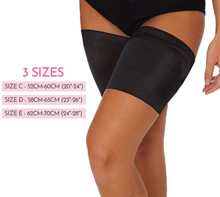 Load image into Gallery viewer, Glamza 'Chub Rub' Anti Chafing Thigh Bands