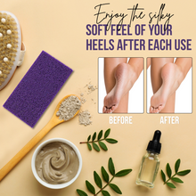 Load image into Gallery viewer, Glamza Mini Exfoliating Pumice Blocks – Free UK Delivery