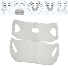 Load image into Gallery viewer, Glamza V Line Collagen Face Mask – Lift, Hydrate & Moisturise | Free UK Delivery