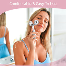 Load image into Gallery viewer, Glamza 3D Body & Facial Massage Roller