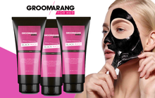 Load image into Gallery viewer, Groomarang Blackhead Peel Off Mask 50g | Deep Pore Cleansing | Free UK Delivery