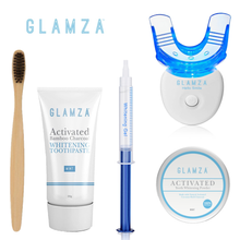 Load image into Gallery viewer, Glamza 'Ultimate' Teeth Whitening Kits - 2 Options