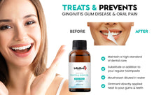 Load image into Gallery viewer, Infinitive Beauty 'Rise & Shine' Extra Strength Extra Fresh Tooth and Gum Oil - 15ml & 30ml