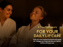 Load image into Gallery viewer, Gold Collagen & Hyaluronic Face Mask, Eye Mask & Lip Mask Bundles