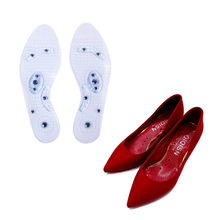 Load image into Gallery viewer, Generise Magnetic Acupressure Silicone Insoles – Free UK Delivery