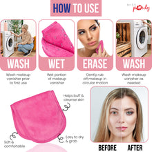 Load image into Gallery viewer, Miss Pouty Makeup Removal Cloth's