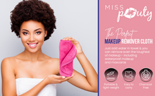 Load image into Gallery viewer, Miss Pouty Makeup Removal Cloth's