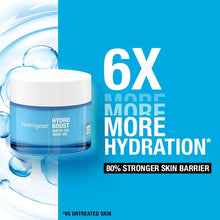 Load image into Gallery viewer, Neutrogena Hydro Boost Water Gel Moisturiser 50ml