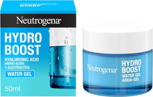 Load image into Gallery viewer, Neutrogena Hydro Boost Water Gel Moisturiser 50ml