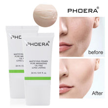 Load image into Gallery viewer, Phoera Mattifying Primer – 24ml with Free UK Postage