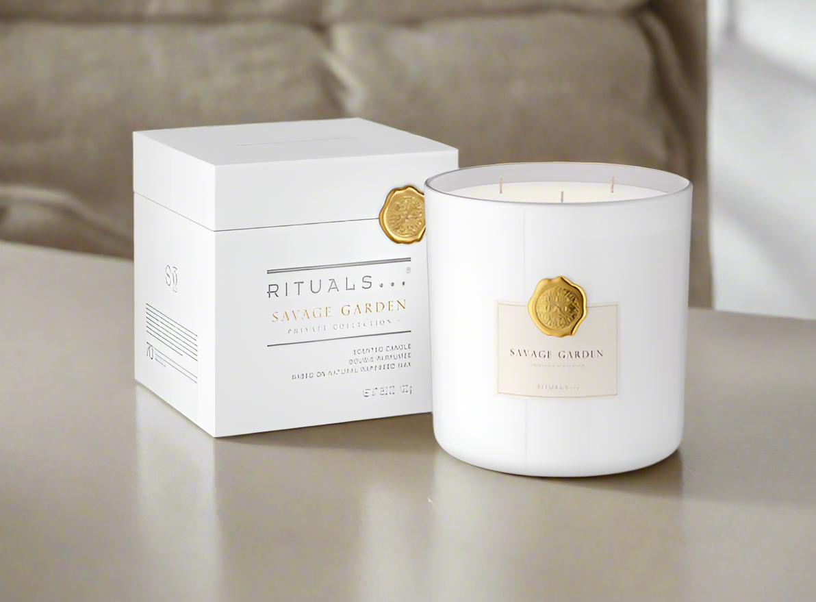 Rituals Luxury Large Scented Candle – 1000g