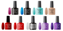 Load image into Gallery viewer, Shinerlac by Bluesky – Soak Off UV & LED Gel Nail Polish (10ml)