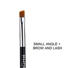 Load image into Gallery viewer, Phoera 8pc Eye Makeup Brush Set – Free Delivery