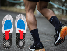 Load image into Gallery viewer, Sports Insoles - Adjustable Arch Support Orthotic Footwear – Free UK Delivery
