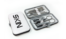 Load image into Gallery viewer, Skinapeel Mini 10pc Manicure Kit – Premium Stainless Steel Grooming Set with Free UK Delivery