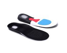Load image into Gallery viewer, Sports Insoles - Adjustable Arch Support Orthotic Footwear – Free UK Delivery