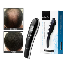 Load image into Gallery viewer, Volumon Laser Hair Massage Comb – Stimulate Hair Growth & Boost Scalp Health - FREE Postage Across the UK!