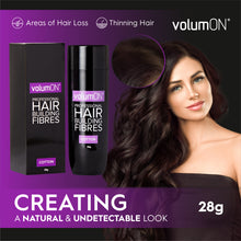 Load image into Gallery viewer, Volumon Hair Loss Building Fibres - COTTON 28g - For Men & Women!