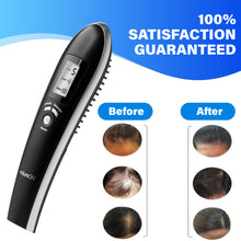 Load image into Gallery viewer, Volumon Laser Hair Massage Comb – Stimulate Hair Growth & Boost Scalp Health - FREE Postage Across the UK!