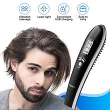 Load image into Gallery viewer, Volumon Laser Hair Massage Comb – Stimulate Hair Growth & Boost Scalp Health - FREE Postage Across the UK!