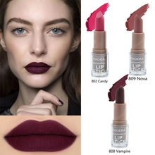 Load image into Gallery viewer, PHOERA Velvety Matte Waterproof Lipsticks