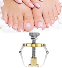 Load image into Gallery viewer, Ingrown Toenail Corrector Clamp – Professional Relief & Nail Reshaping Tool