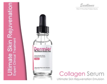 Load image into Gallery viewer, Dermier Collagen Serum 30ml - Boost Your Skin’s Firmness & Radiance