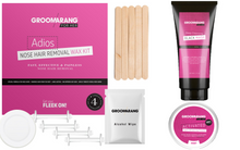 Load image into Gallery viewer, Groomarang For Her – Adios Nose Hair Removal Wax Kit & Optional Bundle