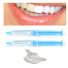 Load image into Gallery viewer, Teeth Whitening Double Sided Mouth Tray with Optional Non Peroxide Gel