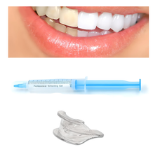 Load image into Gallery viewer, Teeth Whitening Double Sided Mouth Tray with Optional Non Peroxide Gel