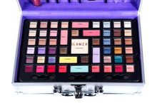 Load image into Gallery viewer, 68pc 'Flawless Chic' Vanity Case - Vegan Friendly