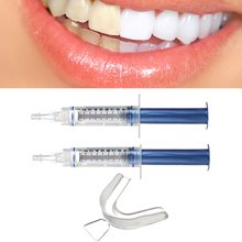 Load image into Gallery viewer, Teeth Whitening & Teeth Grinding Mouth Trays With Optional Teeth Whitening Gel
