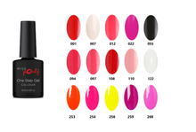 Load image into Gallery viewer, Miss Pouty One Step Gel Colour 10ml – Easy, Vibrant Nails with Free UK Delivery
